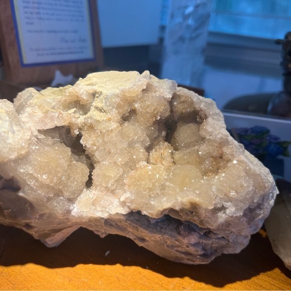 Crystal Geode specimen - Picture 6 of 6